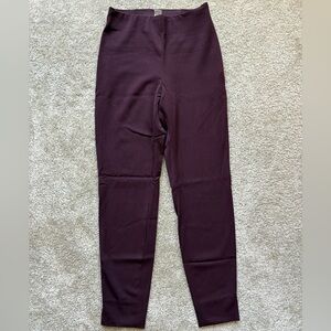 H&M Split-Hem Pants - Size: US 4